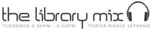 image - library mix logo